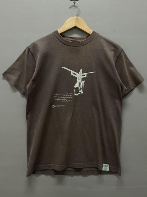 Other Designers Vintage Frank Lloyd Wright Art Tees