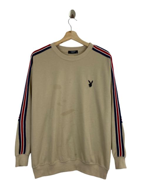 Other Designers Playboy - Playboy bunny small logo sweater