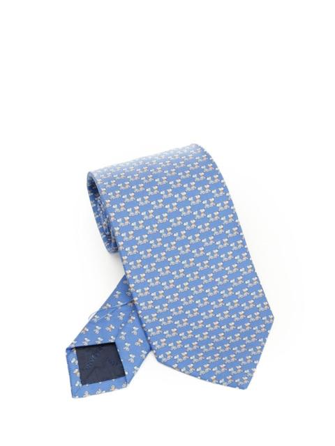 FERRAGAMO Ferragamo Men Silk Tie