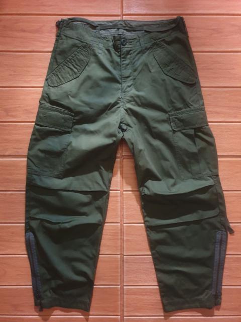 Other Designers Archival Clothing - Victim company Japanese brand trousers pant