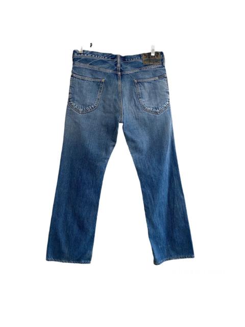 Japanese Brand - Blue Blue Japan Denim Light Wash Jeans