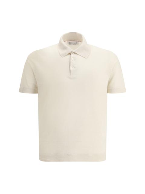 Brunello Cucinelli Brunello Cucinelli Men Polo Shirt