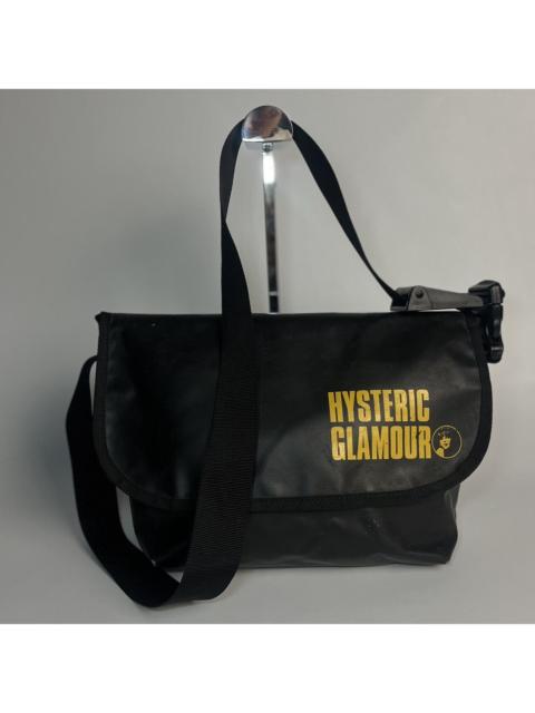 Hysteric Glamour Hysteric Glamour Messenger Bag