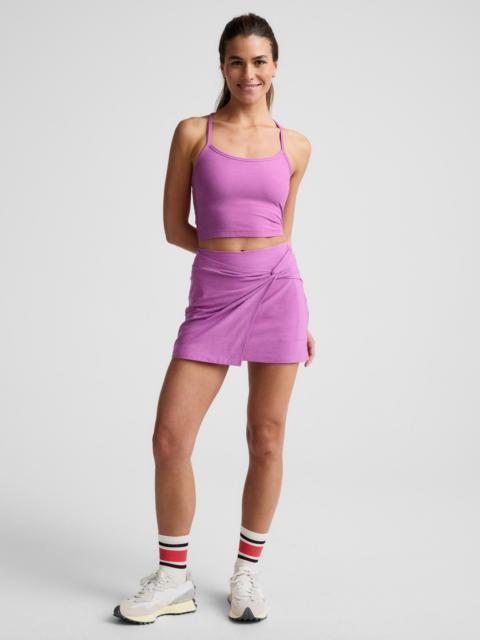 BEYOND YOGA Midweight Spacedye Overlap Skirt