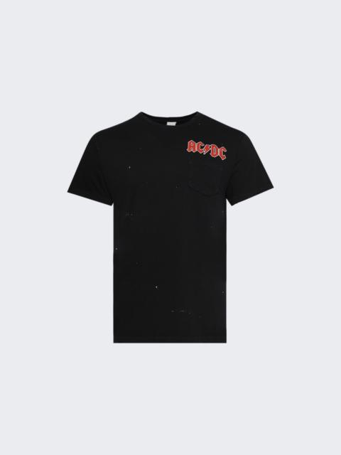 MadeWorn Ac/dc Tee Coal
