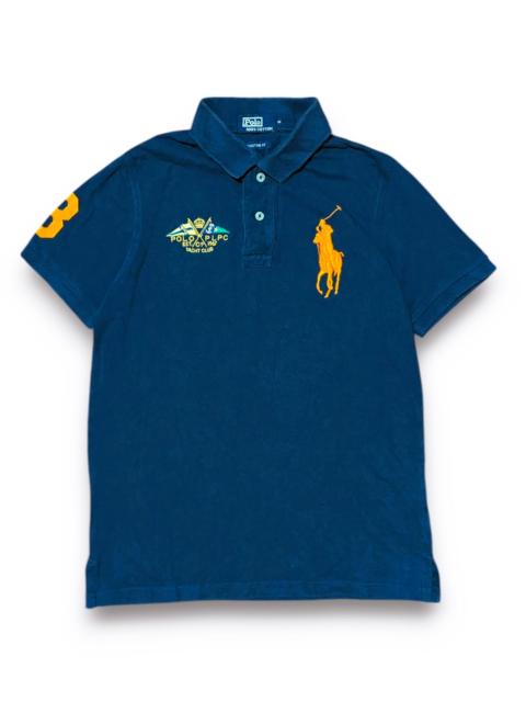 Polo Ralph Lauren Polo Ralph Lauren Polo Big Pony 3 Navy Vintage PRL Ralph