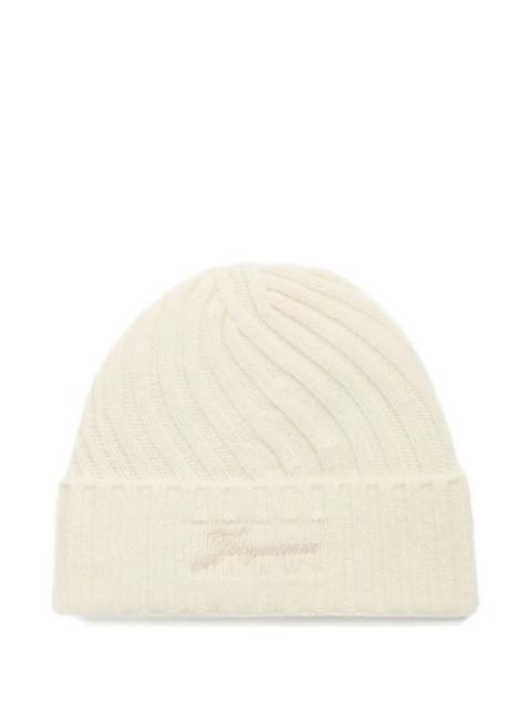 JACQUEMUS Jacquemus Men "Le Bonnet Tourni" Hat