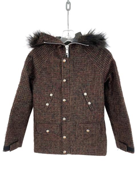 Junya Watanabe 2005 Goretex Windstopper Jacket