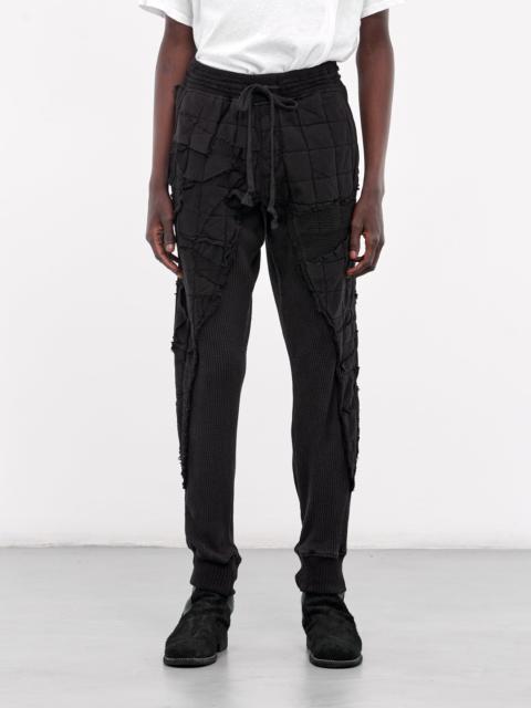 Greg Lauren Stitchwork 50/50 Pants