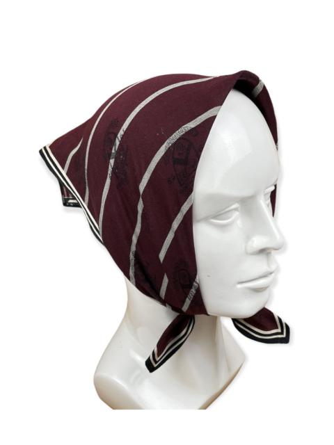 Other Designers Vintage - CHAPS BANDANA HANDKERCHIEF NECKERCHIEF - HC 417