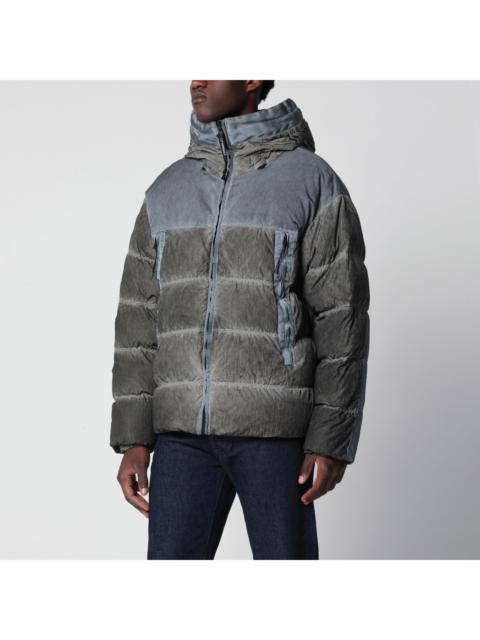 C.P. Company C.P. Company Eco-Chrome R Mixed Goggle Down Jacket Men