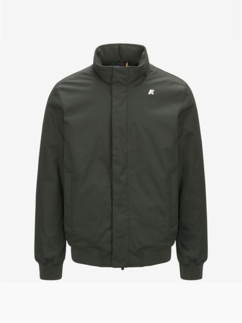 K-WAY AMAURY TWILL MARMOTTA