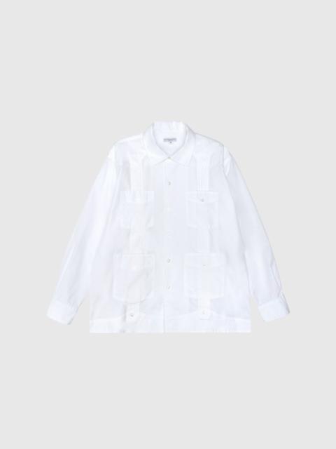 Engineered Garments GUAYABERA SHIRT
