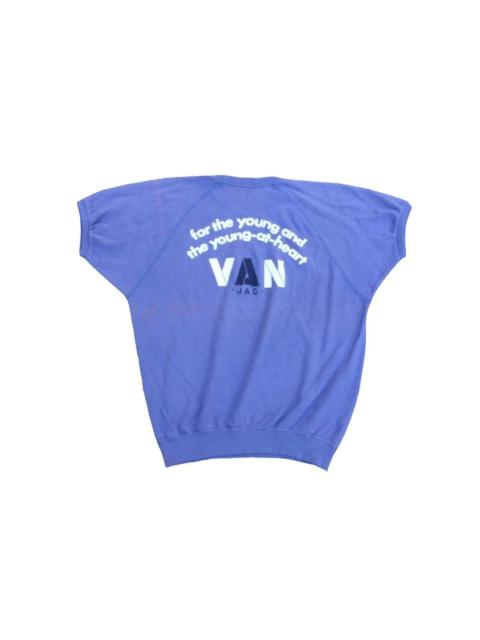 Other Designers Japanese Brand - 🇯🇵 Van Jac sweatshirt 🇯🇵