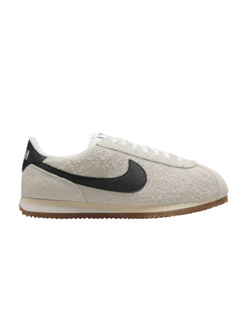Nike Wmns Cortez Vintage 'Muslin Black'