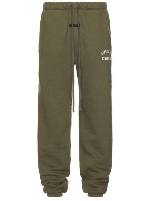 ESSENTIALS Fleece Essential Sweatpant