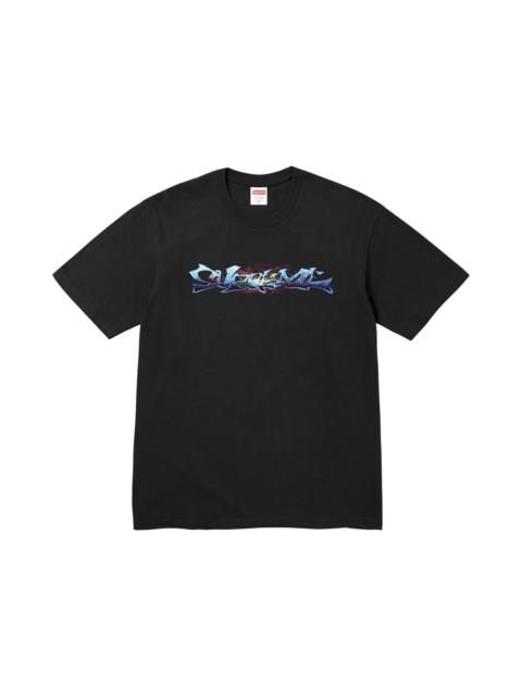 Supreme Supreme Tag Tee 'Black'