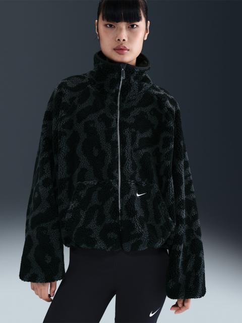 Nike Nike Sportswear Women's High-Pile Fleece Jacket