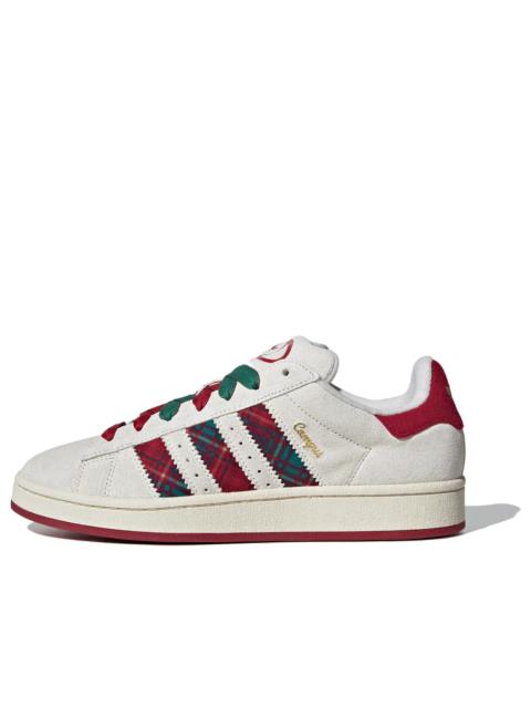 adidas adidas Campus 'White Red Green' ID6140