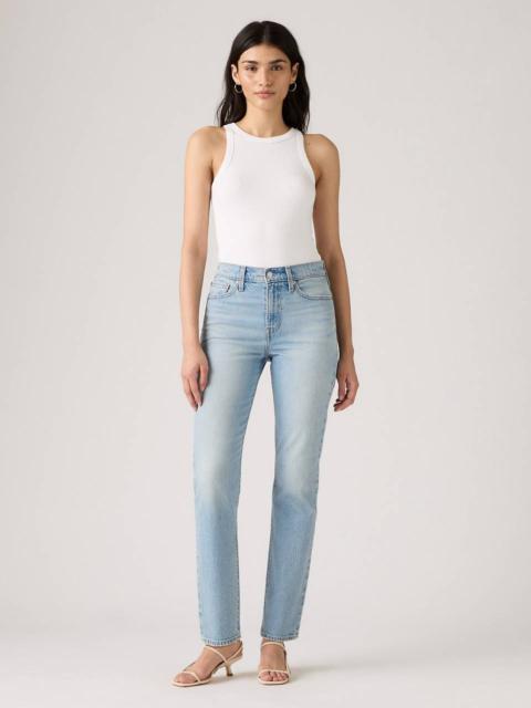 Levi's WEDGIE SLIM FIT WOMEN'S JEANS