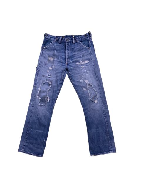 Other Designers Polo Ralph Lauren - Double RL Ralph Lauren Carpenter Jeans