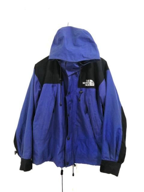 The North Face The North Face Goretax Jacket Two Tone Color Design