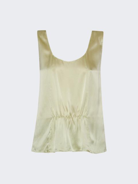 The Row Dinara Top Pale Grass