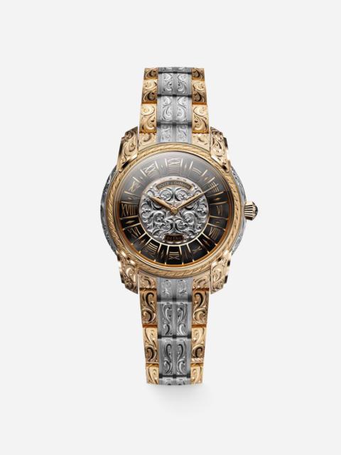 Dolce & Gabbana Manifattura italiana watch