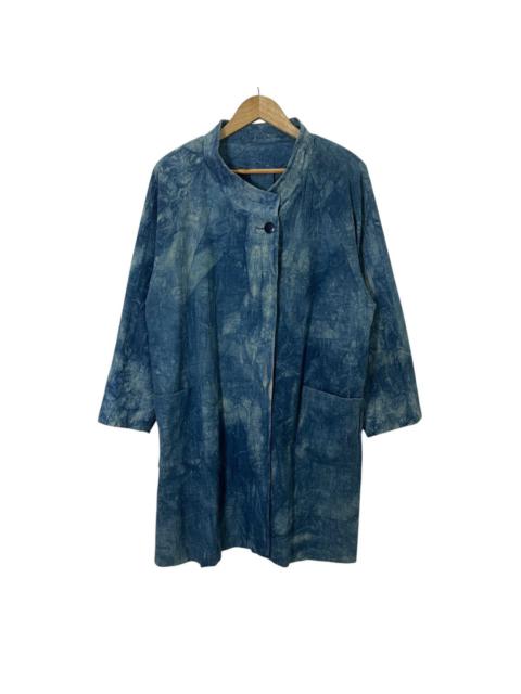 Other Designers Vintage Japanese Brand Acid Wash Denim Jacket