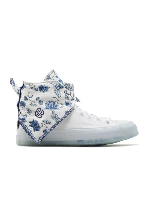 Converse LAY ZHANG X CHUCK 70 HIGH 'BLUE WHITE PORCELAIN'