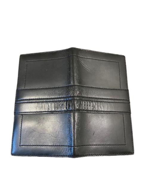 Dirk Bikkembergs GRAIL🔥Dirk Bikkemberg 🇧🇪 Minimal Long Wallets