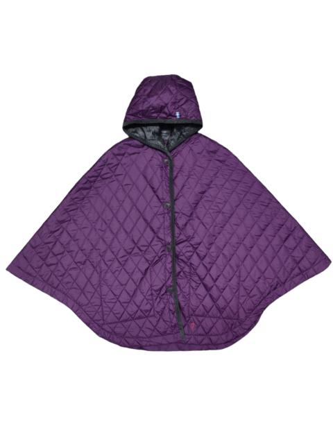 Fjallraven Quilted Cloaks/Ponchos