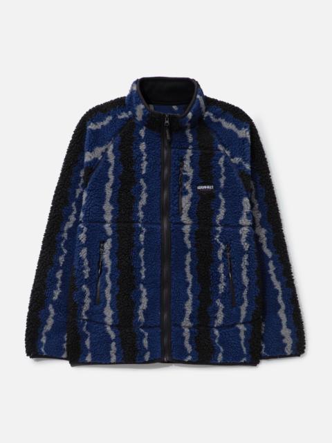 GRAMICCI RIPPLE SHERPA JACKET