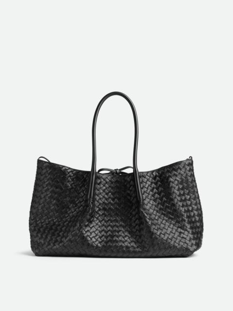 Bottega Veneta Bottega Veneta – Pinacoteca Large – Black
