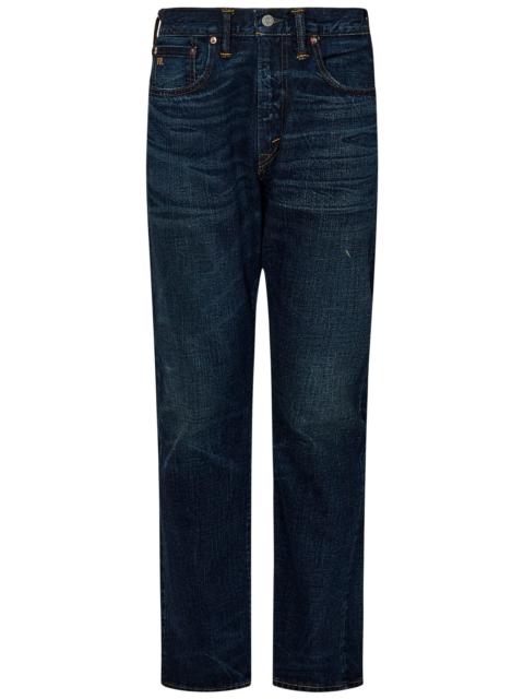 BAYVIEW HIGH SLIM-FIT JEANS RALPH LAUREN