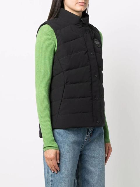 CANADA GOOSE BLACK LABEL Women Freestyle Vest