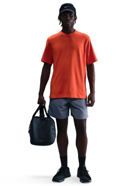 Nike Nike Mens Nike Dri-FIT Primary Statement Short Sleeve T-Shirt