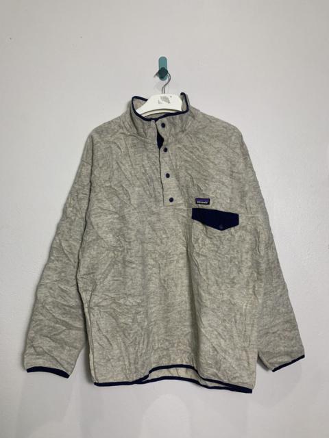 Patagonia Patagonia half button Fleece Jacket