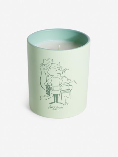 Maison Kitsuné GREEN GARDEN CANDLE