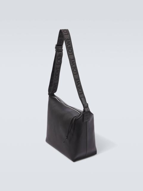 Loewe Cubi leather crossbody bag