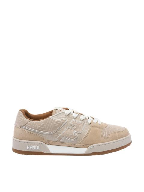 FENDI Fendi Men Fendi Match Sneakers