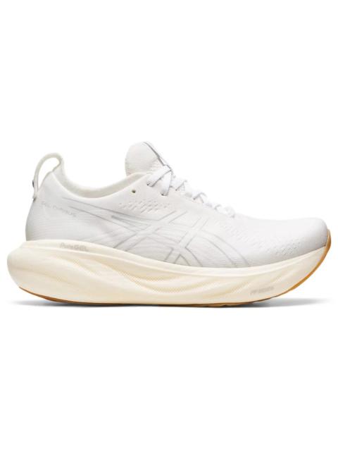 Asics ASICS Gel-Nimbus 25 White Gum (Women's)