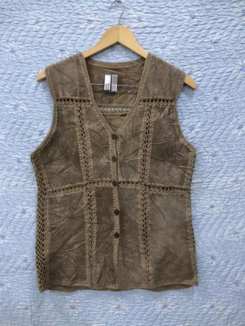 Other Designers Other - D11. CASUAL VEST