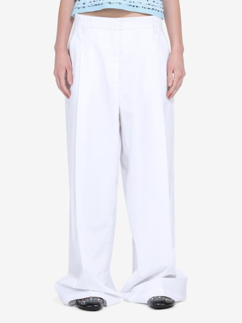 N°21 PALAZZO TROUSERS