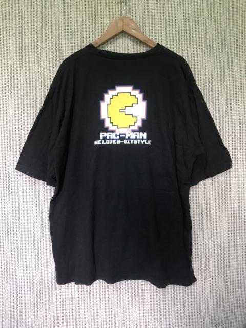 Other Designers The Game - cartoon pac-man game came on