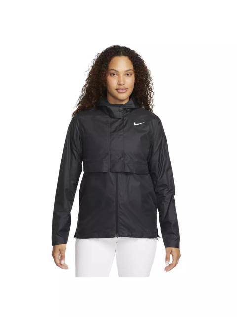 Nike Women's Tour Repel Golf Jacket -Black