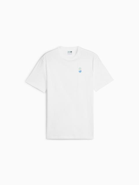 PUMA DOWNTOWN 180 Men's Logo Tee