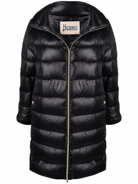 Herno Herno Women Matilde Midi Down Jacket