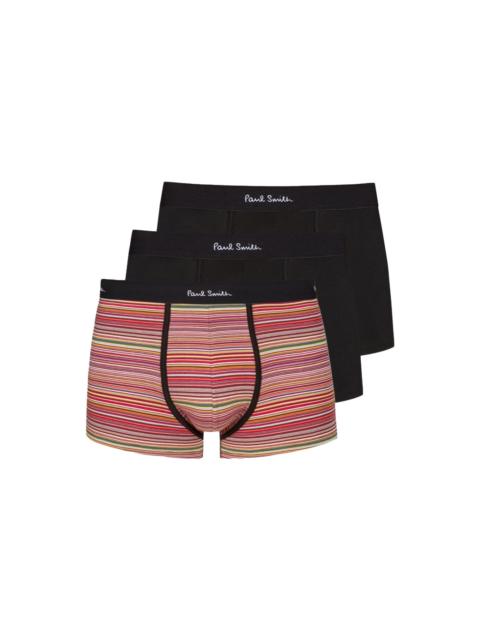 Paul Smith 3-pack Of Boxer Shorts