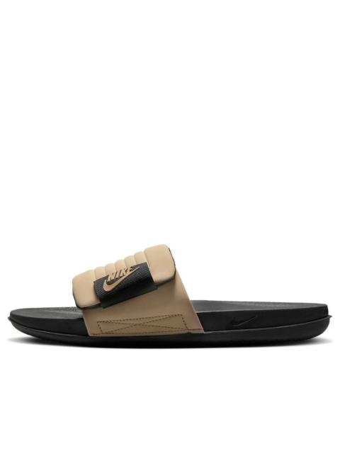 Nike Nike Offcourt Adjust Slide 'Dark Mocha' DQ9624-004